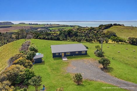 Photo of property in 3143 South Head Road, South Head, Helensville, 0874