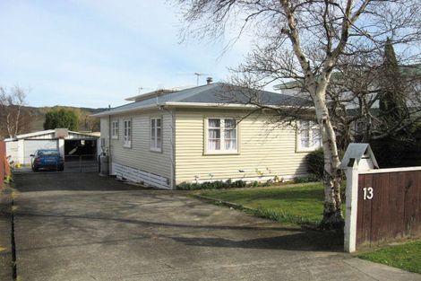 Photo of property in 13 Wise Street, Wainuiomata, Lower Hutt, 5014