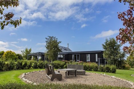 Photo of property in 45 Maskells Road, Balcairn, Amberley, 7481