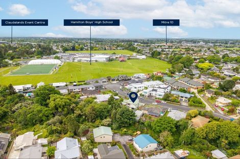 Photo of property in 9 Kelvin Place, Hamilton East, Hamilton, 3216