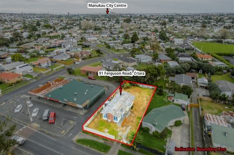 Photo of property in 91 Ferguson Road, Otara, Auckland, 2023