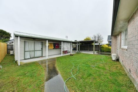 Photo of property in 39 Kathleen Crescent, Hornby, Christchurch, 8042