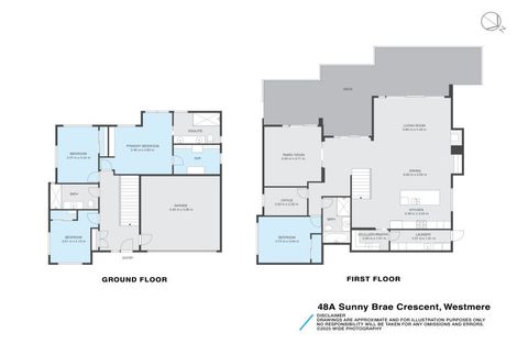Photo of property in 48a Sunny Brae Crescent, Westmere, Auckland, 1022