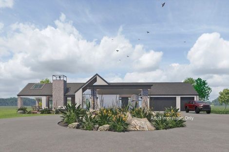 Photo of property in 71 Cossars Road, Tai Tapu, Christchurch, 7672