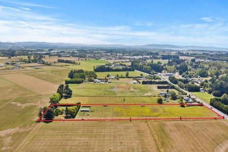 Photo of property in 835 Main Road North, Woodend, Kaiapoi, 7691
