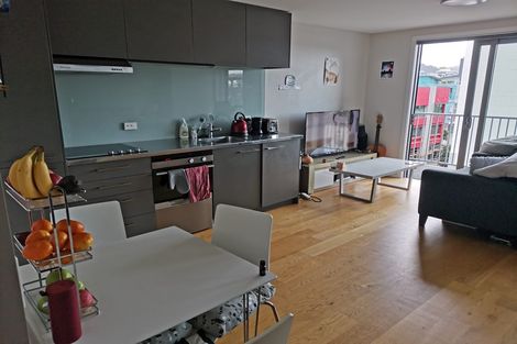 Photo of property in 502/8 Wigan Street, Te Aro, Wellington, 6011