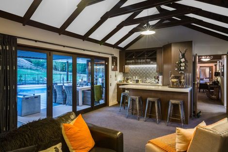 Photo of property in Platium Lodge, 31 Flightys Road, Judgeford, Porirua, 5381