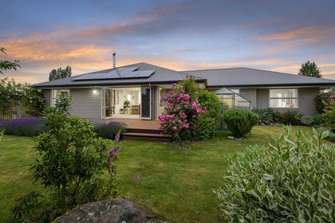 Photo of property in 1852 North Eyre Road, West Eyreton, Rangiora, 7475