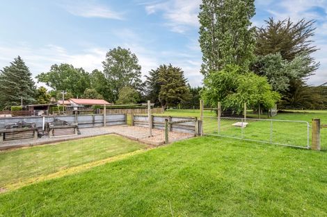 Photo of property in 2920 Tram Road, West Eyreton, Rangiora, 7475