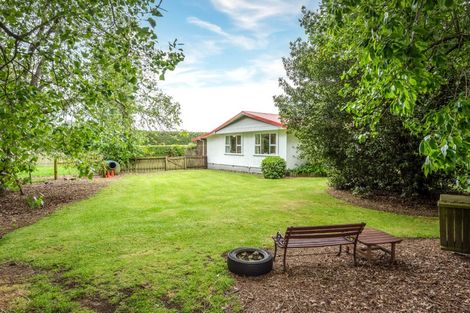 Photo of property in 2920 Tram Road, West Eyreton, Rangiora, 7475