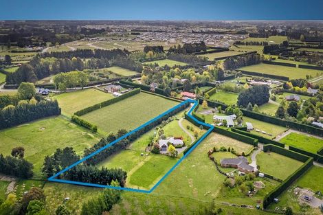 Photo of property in 7/135 Johnson Road, West Melton, Christchurch, 7675