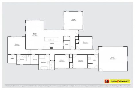 Photo of property in 11 Mike Smith Drive, Cambridge, 3434