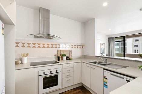 Photo of property in 17 Kent Terrace - Kent Apartments, 7e/16 Kent Terrace, Mount Victoria, Wellington, 6011