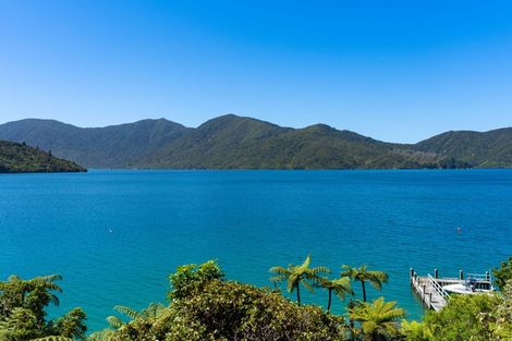 Photo of property in 123 Akerbloms Road, Punga Cove, Marlborough Sounds, 7282