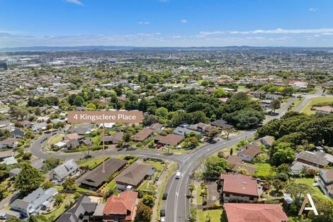 Photo of property in 4 Kingsclere Place, Goodwood Heights, Auckland, 2105