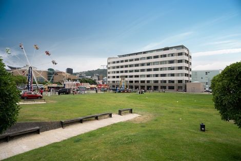 Photo of property in Chaffers Dock, 110/22 Herd Street, Te Aro, Wellington, 6011