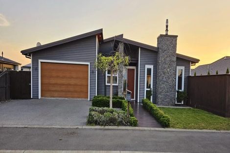 Photo of property in 37 Quartz Drive, Rolleston, 7614