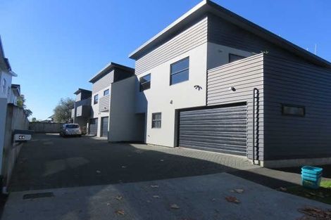 Photo of property in 44b Willoughby Street, Whitiora, Hamilton, 3200