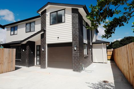 Photo of property in 32a Marr Road, Manurewa, Auckland, 2102