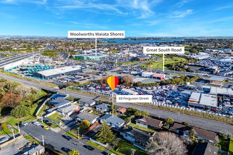 Photo of property in 69 Ferguson Street, Manurewa East, Auckland, 2102