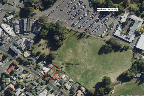 Photo of property in 36 Helena Road, Hillcrest, Hamilton, 3216