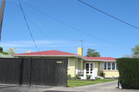 Photo of property in 7 Rogers Street, Blenheim, 7201