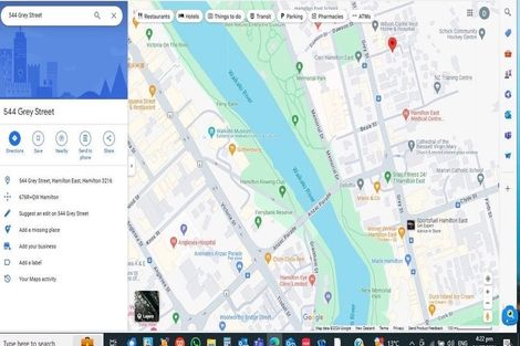 Photo of property in 544 Grey Street, Hamilton East, Hamilton, 3216