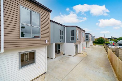Photo of property in 5/38 Cape Road, Mangere, Auckland, 2022