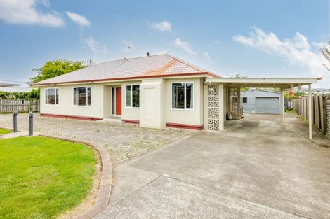 Photo of property in 36 Racecourse Road, Waipukurau, 4200