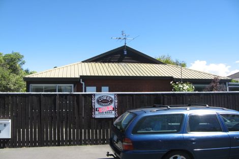 Photo of property in 2/21 Cornwall Street, St Albans, Christchurch, 8014