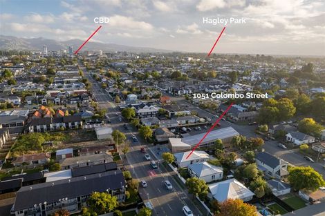 Photo of property in 1051 Colombo Street, St Albans, Christchurch, 8014