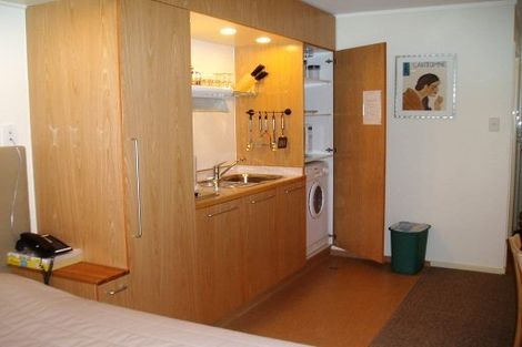 Photo of property in Quest On Johnston, 5/35f Johnston Street, Wellington Central, Wellington, 6011