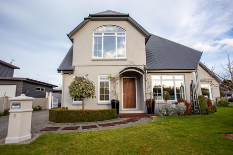 Photo of property in 2 Rexwood Estate, Carterton, 5713