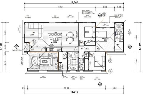 Photo of property in 16 Northampton Drive, Prebbleton, 7676