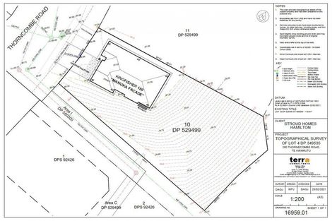 Photo of property in 260 Thorncombe Road, Te Awamutu, 3800