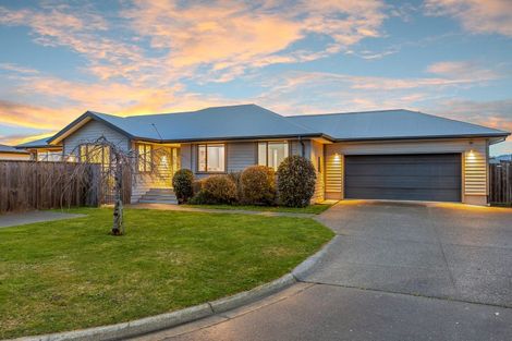 Photo of property in 3 Milano Lane, Wigram, Christchurch, 8025