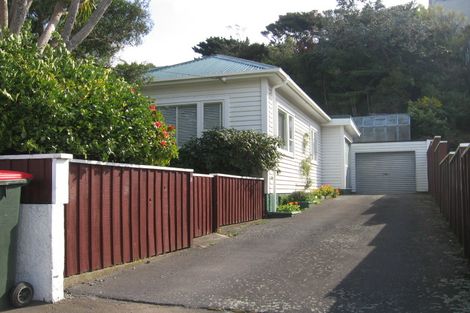 Photo of property in 30 Phillip Street, Johnsonville, Wellington, 6037
