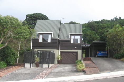 Photo of property in 29 Amapur Drive, Khandallah, Wellington, 6035