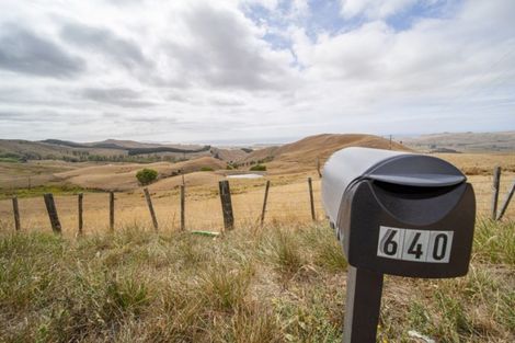 Photo of property in 640 Old Hill Road, Porangahau, 4291