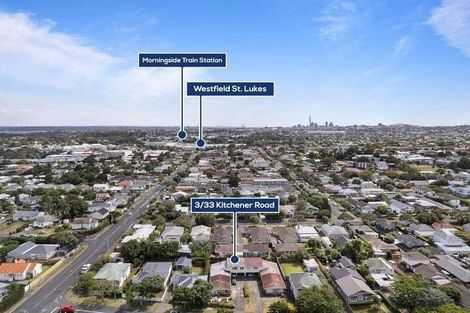 Photo of property in 2/33 Kitchener Road, Sandringham, Auckland, 1025