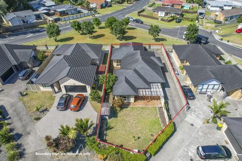 Photo of property in 11 Erceg Way, Rosehill, Papakura, 2113