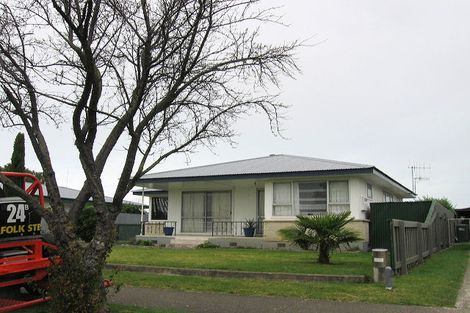 Photo of property in 21 Fife Crescent, Tamatea, Napier, 4112