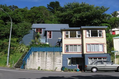 Photo of property in 1 Entrance Street, Aro Valley, Wellington, 6012