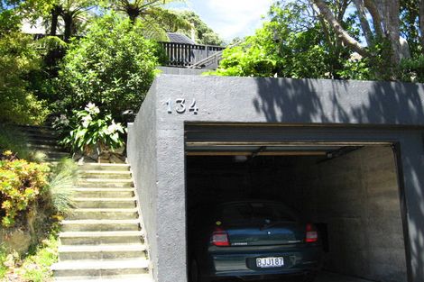 Photo of property in 134 Onslow Road, Khandallah, Wellington, 6035