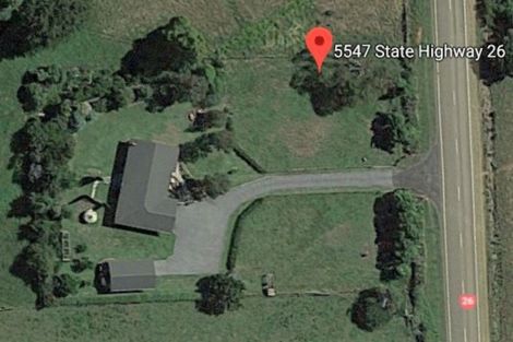 Photo of property in 5547 State Highway 26, Te Aroha, 3392