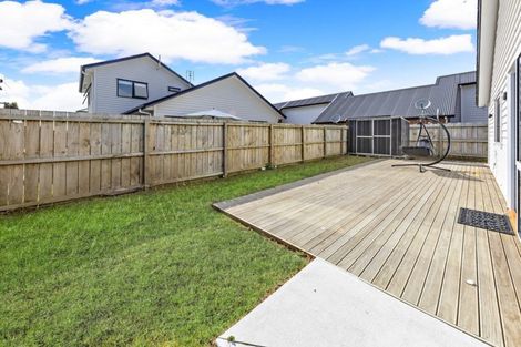Photo of property in 9 Kotuku Crescent, Takanini, 2112
