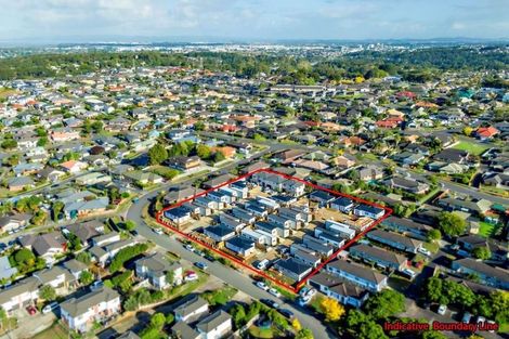 Photo of property in 41d Senator Drive, Manurewa, Auckland, 2105