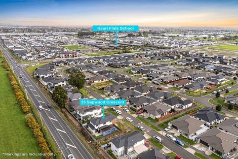 Photo of property in 35 Sapwood Crescent, Takanini, 2110