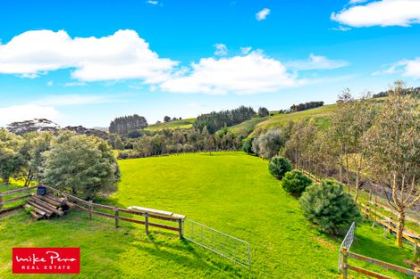 Photo of property in 532 Redoubt Road, Totara Park, Auckland, 2019
