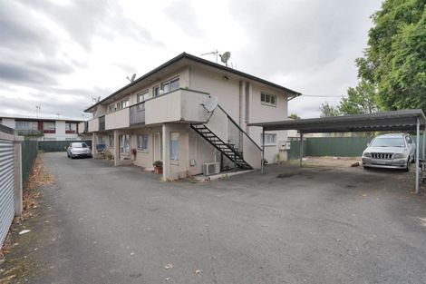 Photo of property in 4/122 Firth Street, Hamilton East, Hamilton, 3216